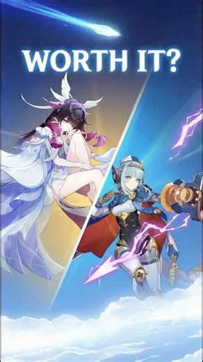 “I gave up C1 Columbina…”