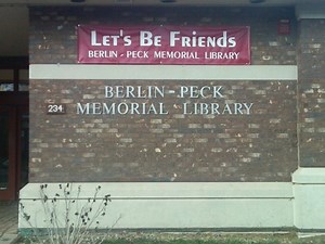 Berlin Peck Library Posts Summer Children's Programs