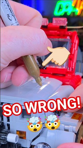 I FIXED This LEGO Jurassic Jeep!?