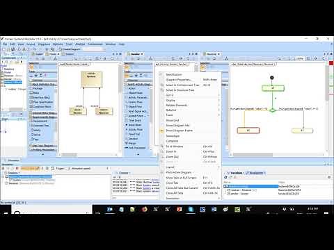 Send Signal With Property and Capture It