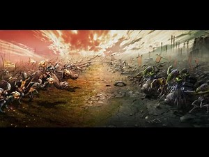 Necrum Burial Grounds: Hand Of Odd (All Demos and Visualizations)