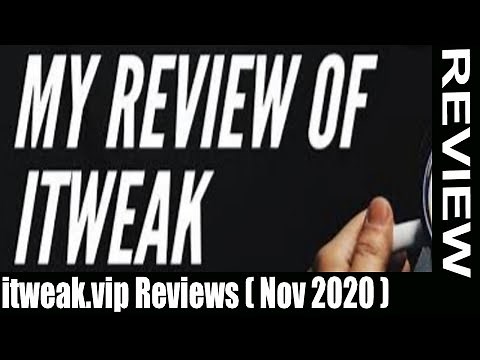 itweak.vip Reviews {Nov 2020} Is It A Promising Site- Know More! | Scam Adviser Reports