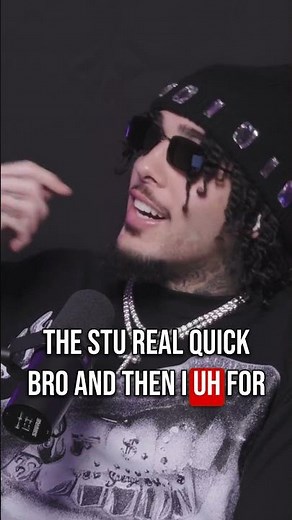 Gelo tells the inspiration behind 'Tweaker'