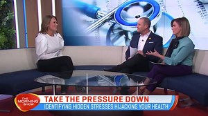 18 reactions · 7 comments | Dr Libby chatted with Kylie and Larry on The Morning Show about all things stress - including the hidden stress we don't even know we're carrying. Find out more about this, and how to reduce your stress once and for all, at her upcoming event Overcoming Overwhelm, 10 Sept, in NEWCASTLE. | Dr Libby | Facebook