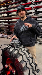 546K views · 10K reactions | Finally an adjustable/rebuildable unit bearing. Introducing the infinite unit bearing.  | Busted Knuckle Off Road | Facebook