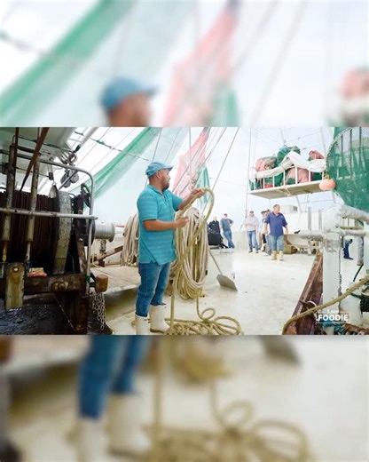 Sysco Foodie on Instagram: "From the Gulf to your plate. 🍤 ⁣ ⁣ Sysco is proud to partner with Paul Piazza and Sons who sources premium Gulf shrimp from Texas and Louisiana waterways to bring fresh, high-quality ingredients to restaurants of every size. ⁣ ⁣ Sysco works directly with local fisheries and small businesses like Paul Piazza and Sons, helping them expand and reach more customers. At the same time, our communities get to enjoy the delicious food they bring to the table! ⁣"