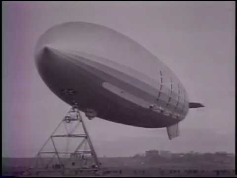 USS MACON: FLYING AIRCRAFT CARRIER PART 1