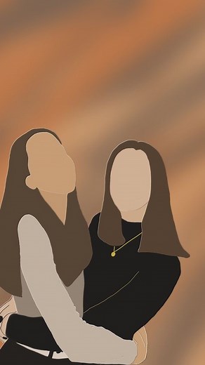 Minahel A | Turning friendship into art, one star at a time 🌟 . . 🏷 [minahelic, friends, art, stars, dreams, space, NASA, bff, stars around scars,... | Instagram