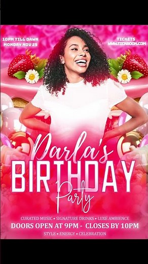 “You Won’t Believe How Easy This Flyer Was to Make 😳🔥” (Click link to watch full tutorial).