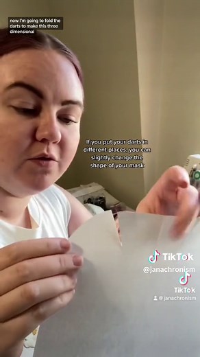 DIY Cardboard Mask Tutorial
