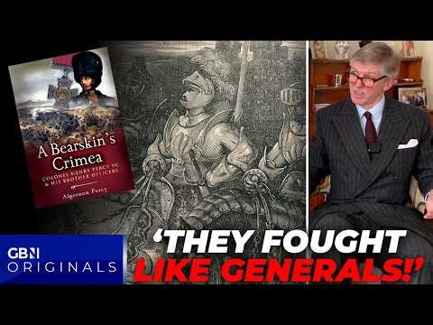 The untold story of the Crimean War’s forgotten hero and how he won the first Victoria Cross