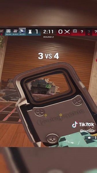 3k first clip 😎 #r6 #proleague #pro #champ #stompn | rainbow six siege