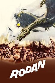 Rodan (1956) - AZ Movies