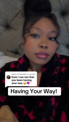 Replying to @Sistaabby #havingyourway #backintheday #memories #throwback #early00s