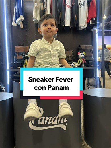 Sneaker Fever 2025: Mi experiencia con Panam