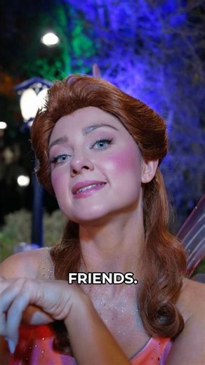 Rosetta’s Fairy Bestie Reunion at Disneyland! 🧚✨ #Disney #Fairy