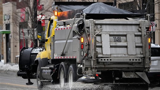 A Dispatch reporter took a ride in a snowplow. What was it like?