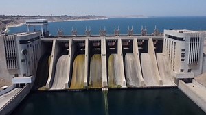 Syria’s Euphrates River is drying up and raising concern about a humanitarian disaster | The National