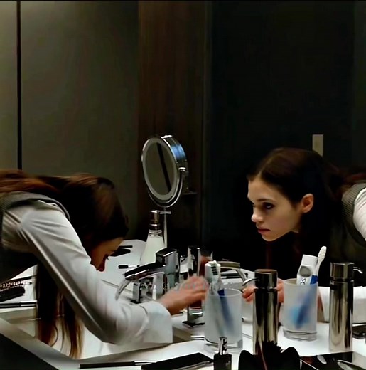 Индиа Айсли: Все о фильме «Девушка в зеркале»