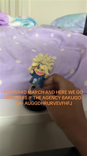 Bakugo Agency Members Showcase Their Humor