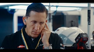 Formula E Driver Trailer