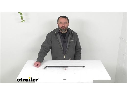 Review of Atlas Lift Gas Struts - Custom Fit Driver Side Liftgate Gas Strut - ATL72SR