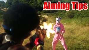 #Fortnite improve your AIM in one minute 🎯😎 Credit to Slacker Shack ✅ Follow ➡️Fortnite Ninja​ for more amazing stuff 💕 | Fortnite Ninja