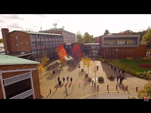Blossomfield Campus - Solihull College & University Centre