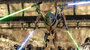 Star Wars: What happened to General Grievous that made him a cyborg?