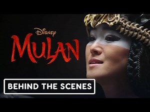 Disney's Mulan: Villains - Exclusive Behind the Scenes