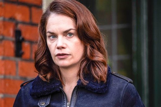 Ruth Wilson addresses possibility of Luther return: "Wait and see"