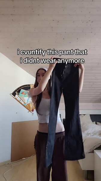 Transforming Thrift Finds into Stylish Outfits