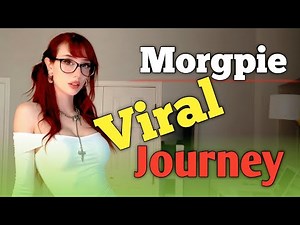 Morgpie Viral Journey ৷ USA Glam Bio