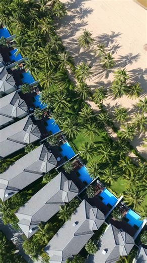 Crafting memories with hospitality from the heart. We are proud to be nominated in the Beach & Island Resorts category at the Travel Leisure Southeast Asia Luxury Awards Asia Pacific 2026. Your support means the world to us! Cast your vote and help us bring this recognition home at https://awards.travelandleisureasia.com/luxuryawards2026/vietnam/beach-island-resorts/ - Dệt nên ký ức đáng nhớ bằng lòng mến khách đến từ trái tim. Chúng tôi vinh dự được đề cử tại hạng mục Beach & Island Resorts của