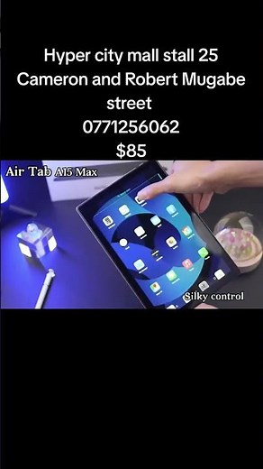 AIRTAB U24, U25, A16 PRO MAX