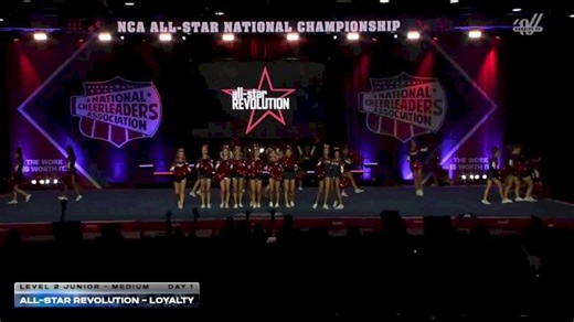 All-Star Revolution - Loyalty [2026 L2 Junior - Medium Day 1] 2026 NCA All-Star National Championship