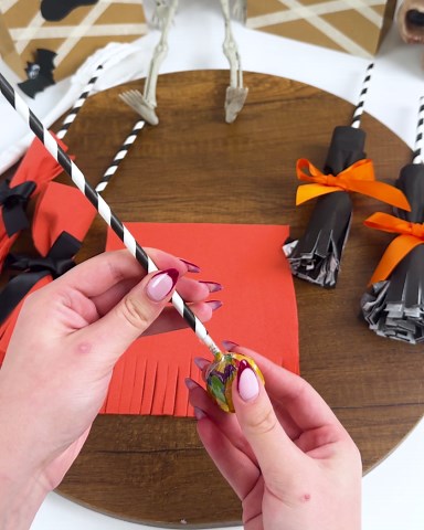 Creative candy wrapper ideas for Halloween🍬🍭