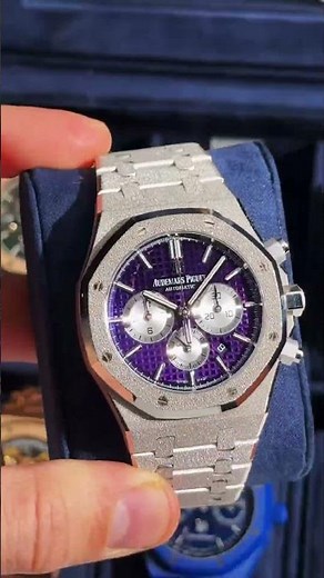 Audemars Piguet Royal Oak Collection 💎 Chronograph, Tourbillon & Perpetual Calendar