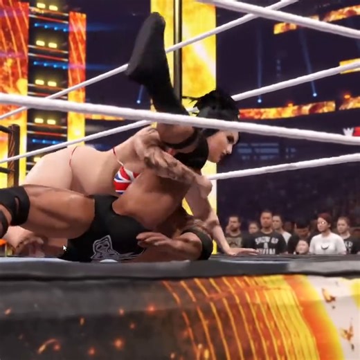 The Rock VS Beth Phoenix serious Fight In WWE2K25 #wwe2k24 #viralreels #wwe2k23 #virals #viralvideo #raw #viralreelsfb #trending #trendings #love #NXTUK #hunting #Gaming #fighter #SmackDown #trendingreels #wrestling #help #funny #WWE #wrestler #RomanReigns #RondaRousey #ring #trendingnow #trend #viral #reels #fyp #girls | Father&sonop