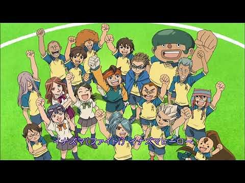 Inazuma Eleven Opening 1 Instrumental (TV Version)
