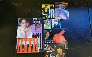 【NCT127拆专】也不知道算是欧还是非OTL NCT127正规三辑 STICKER 全版本拆专开箱