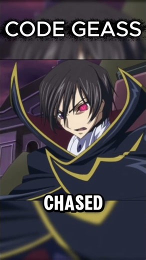 Lelouch Was Always Meant To Lose