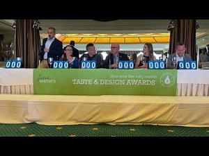 FINE WATER TASTE AWARDS Athens 2023