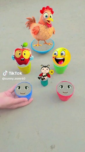 Exploring Creative Chicken Cartoons for Kids