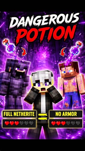 Most DANGEROUS Potion 😱