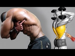 No Gym Needed: 8 Lats Exercises with Dumbell Only