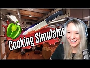 STREAM HIGHLIGHTS ◈ COOKING SIMULATOR: Das Spartel Dilemma