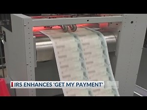 IRS Enhances 'Get My Payment' Tool