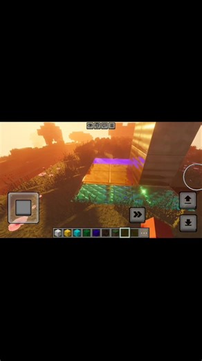 128x128 bedrock ultra realistic shaders & texture pack