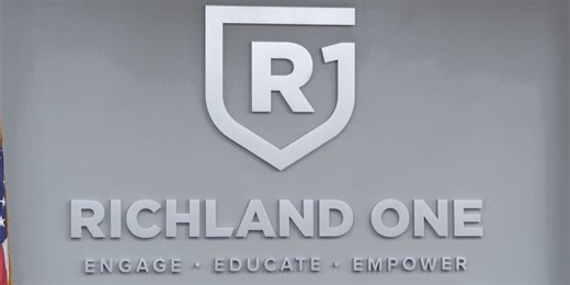 Richland One Early Learning Center demolition currently underway